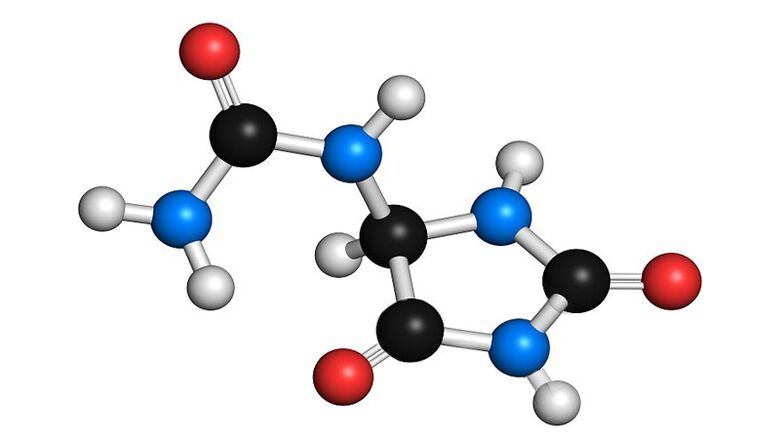 Allantoin в Hondrolife