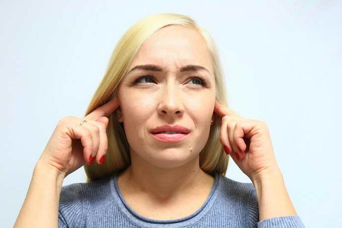 шум в ушите с гръдна остеохондроза