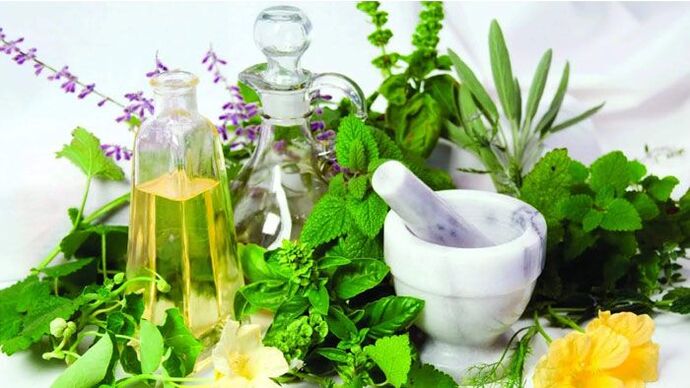 Народни методи за лечение на торакална остеохондроза на гръбначния стълб