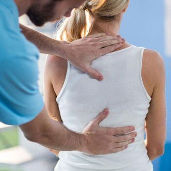 Правилна стойка като предотвратяване на торакална остеохондроза